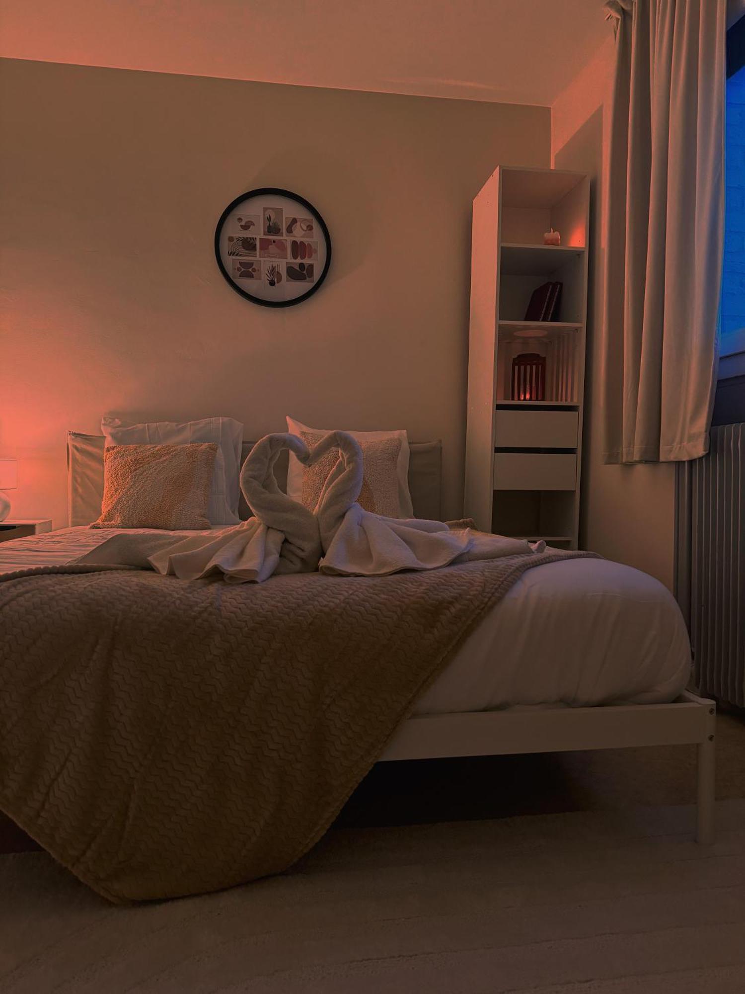 Apartmán Le 6Eme Ciel Arras Exteriér fotografie