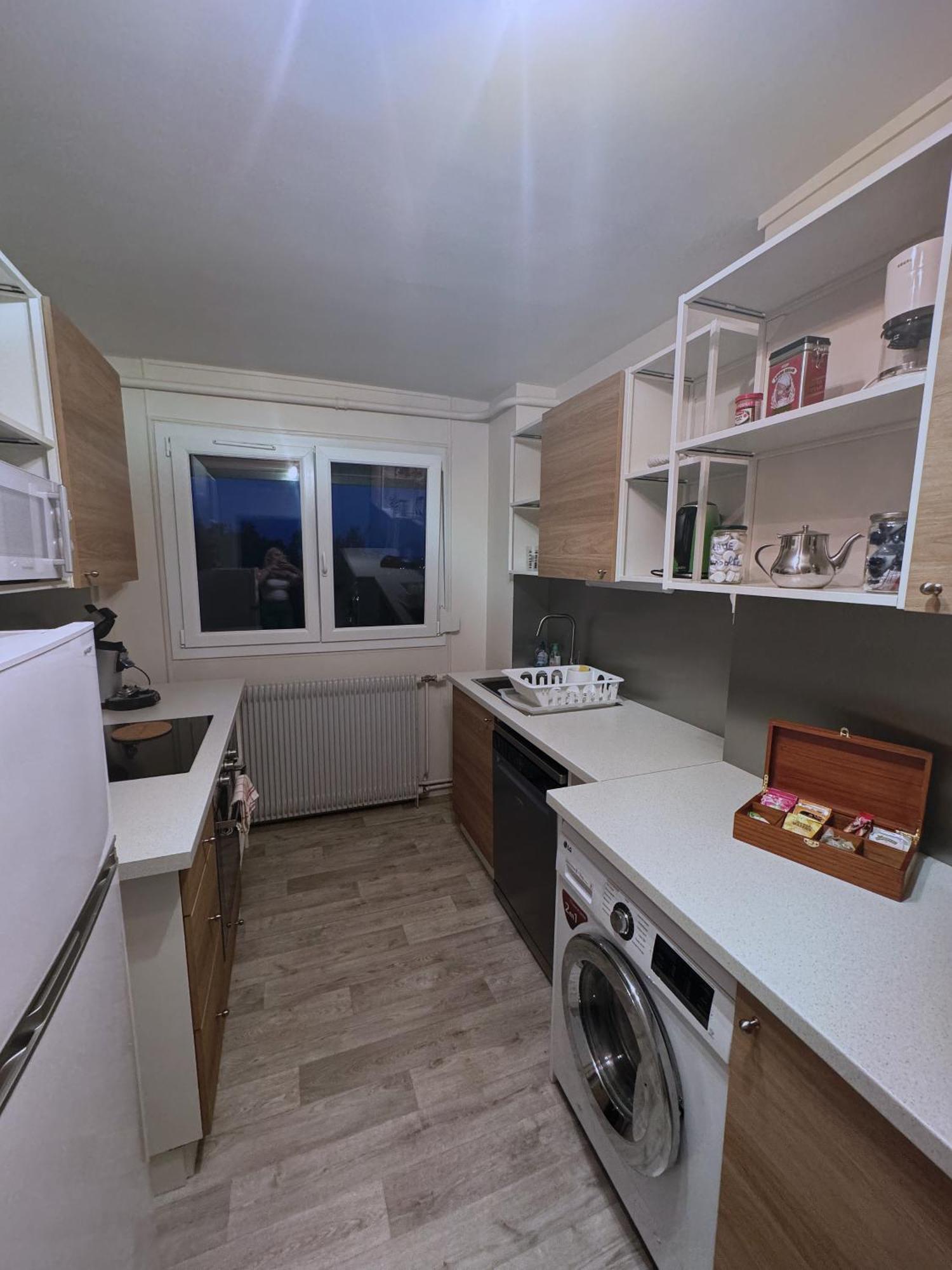 Apartmán Le 6Eme Ciel Arras Exteriér fotografie