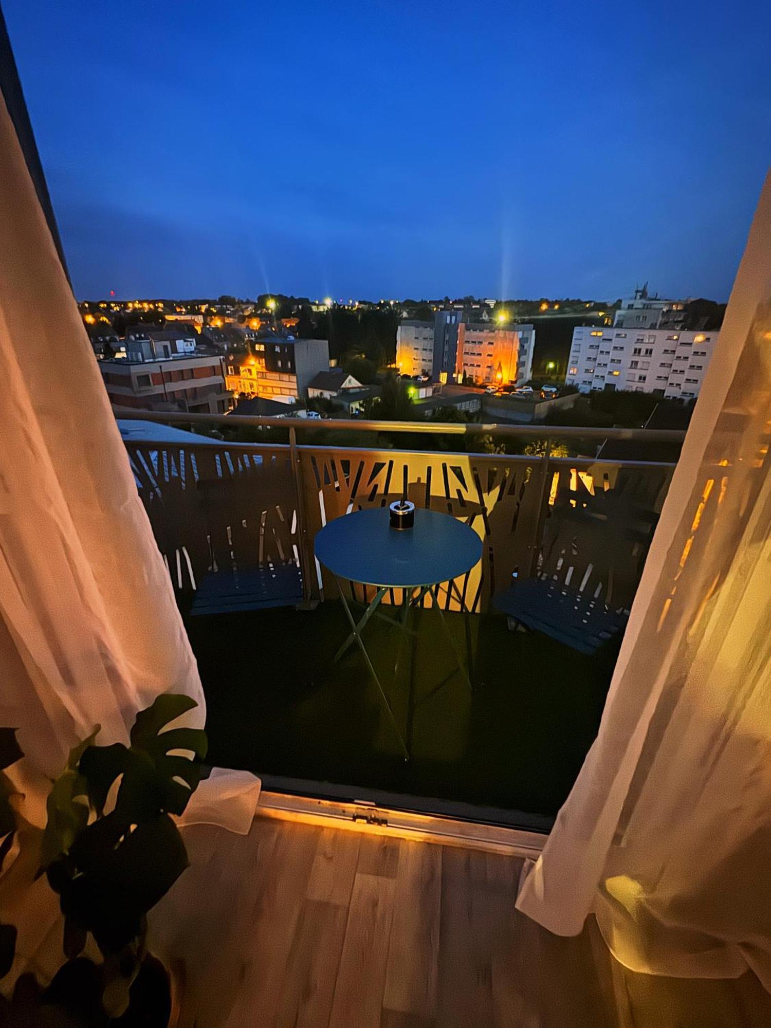 Apartmán Le 6Eme Ciel Arras Exteriér fotografie