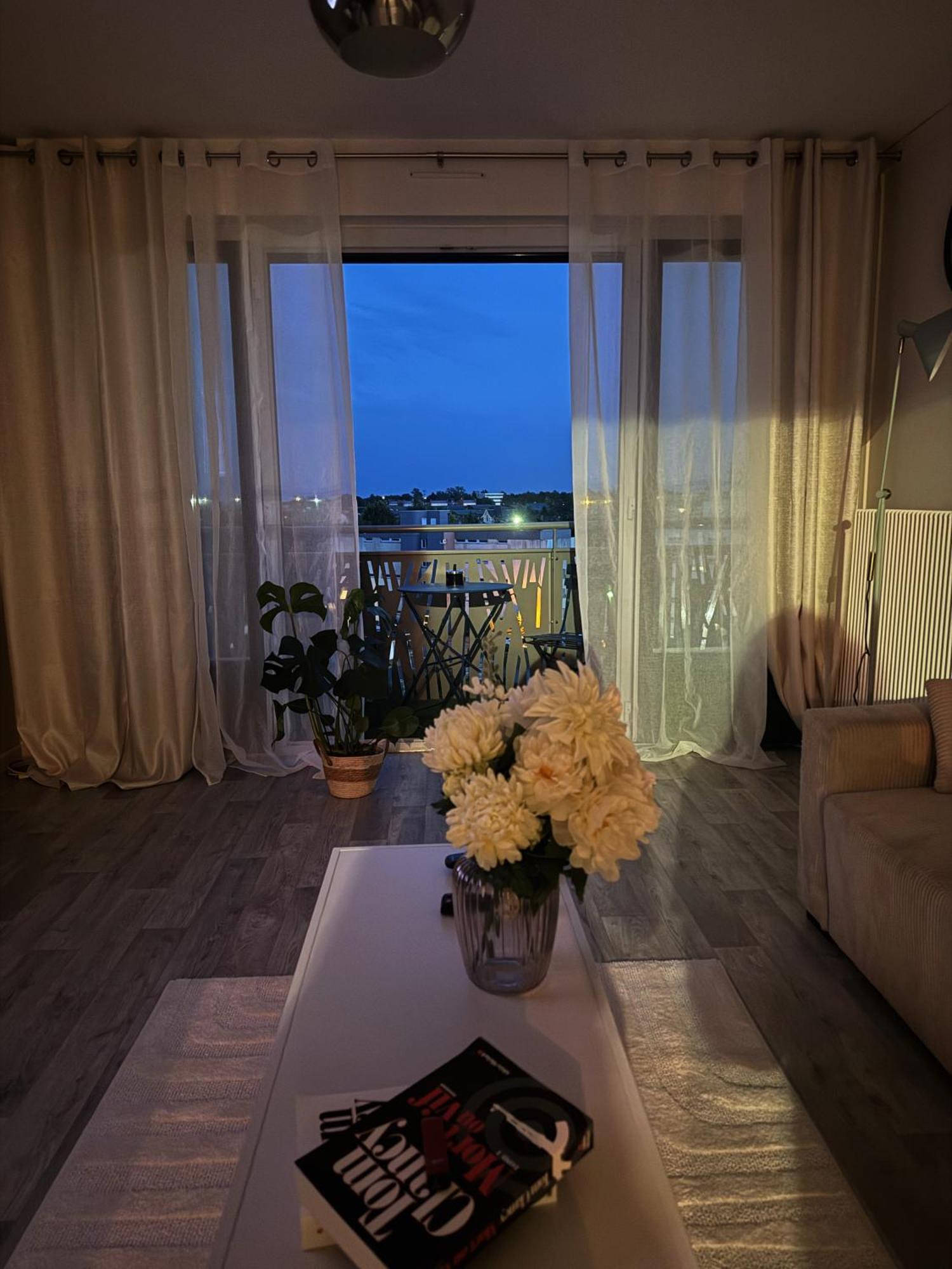 Apartmán Le 6Eme Ciel Arras Exteriér fotografie